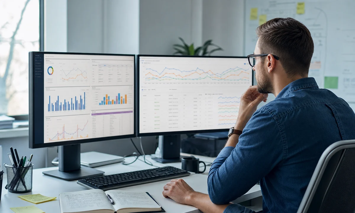 Turning Search Data into Decisions with the SearchVista Intelligence Platform