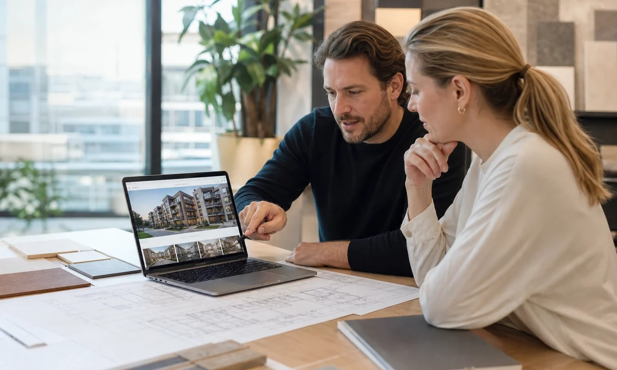 Creating a High-Trust Property Discovery Experience for Dwellara