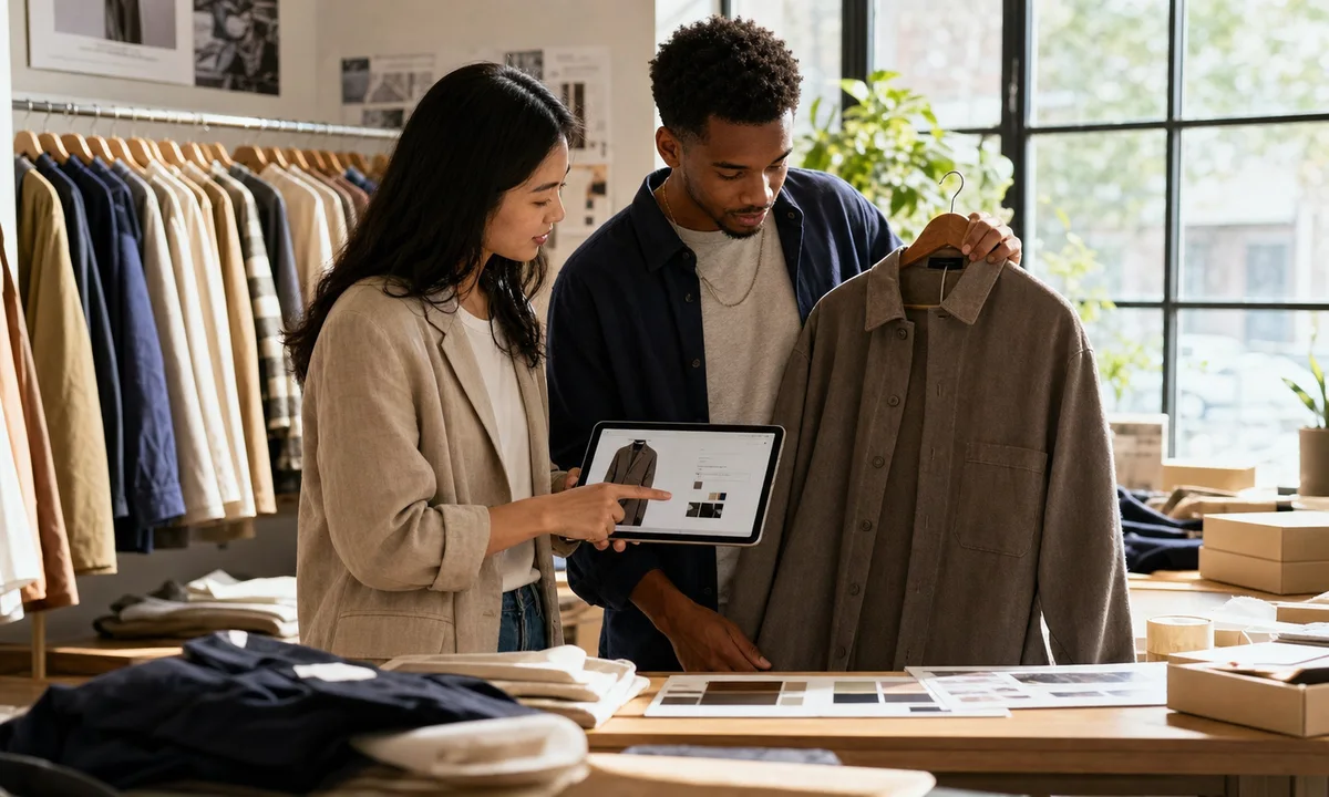 Launching a Bold Direct-to-Consumer Storefront for Brimora