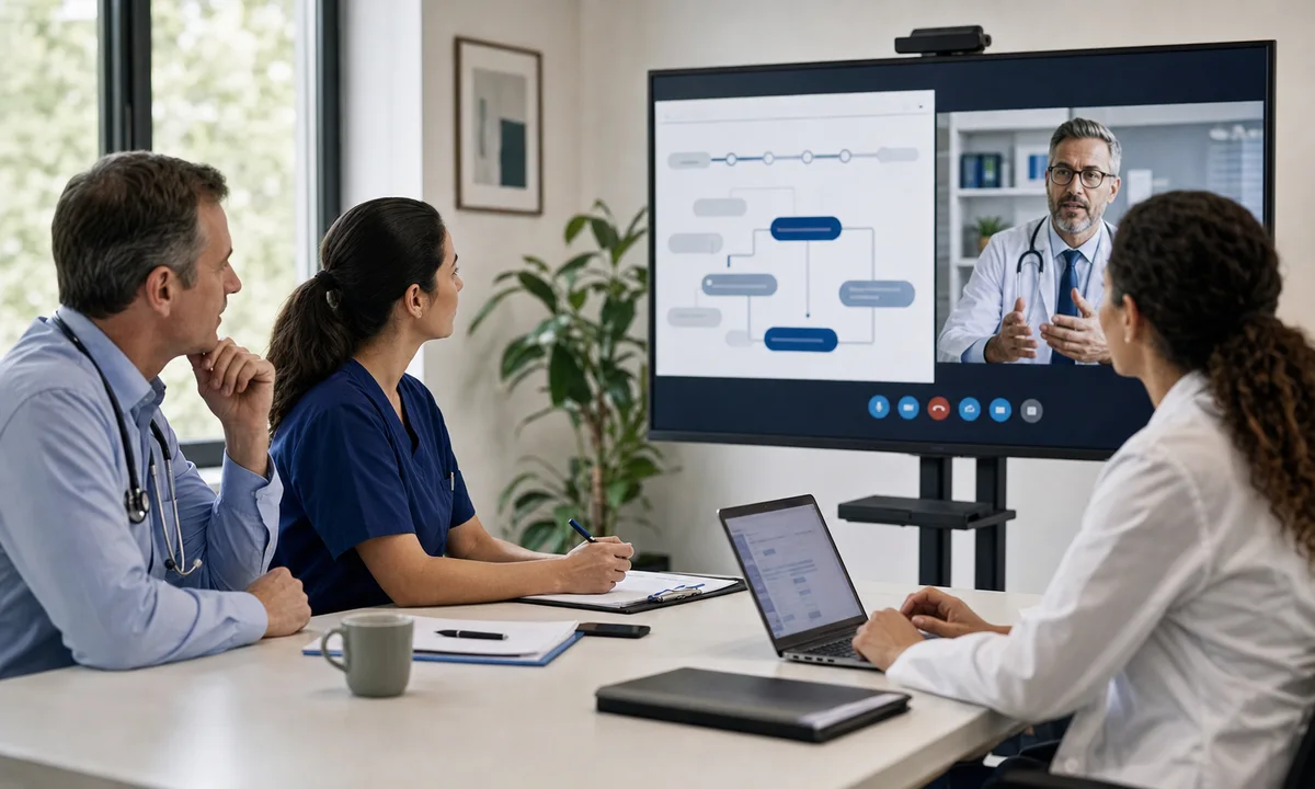 Streamlining Specialist Referrals and Care Collaboration for CareSpan