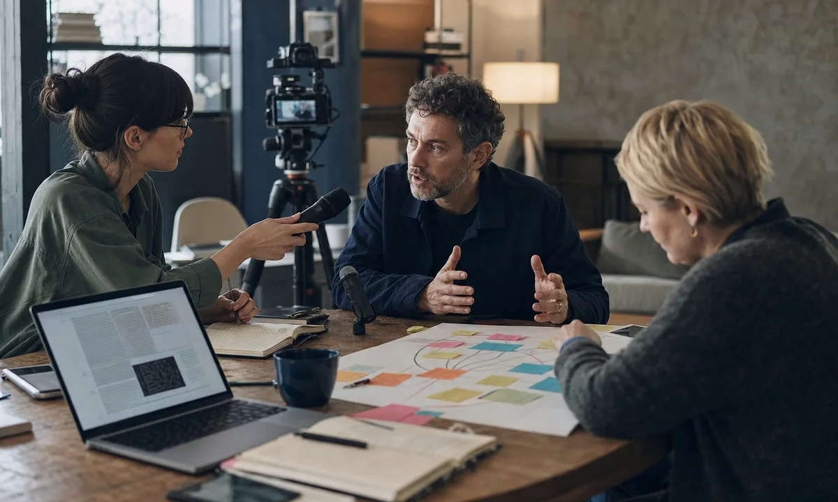 Explaining Emerging Technology through ChainCanvas Insights