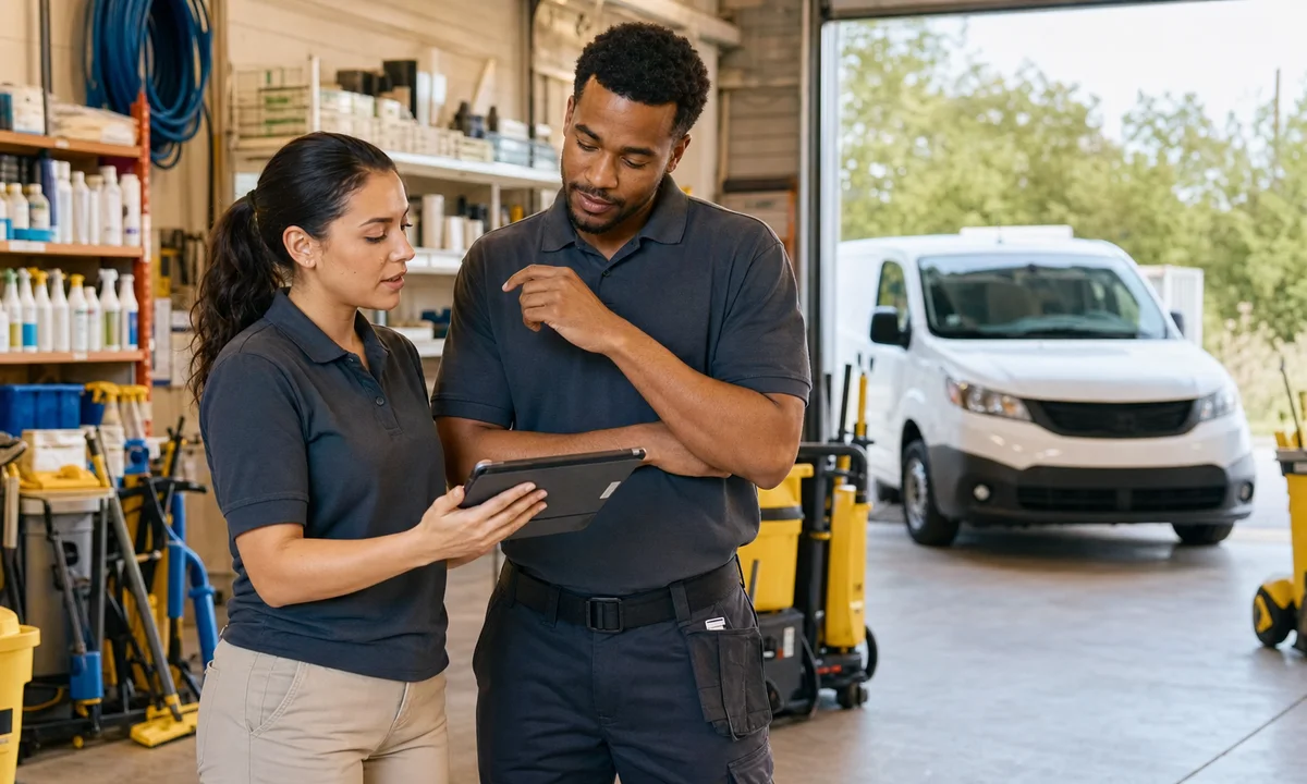 Modernizing Service Operations and Customer Care for CleanAura