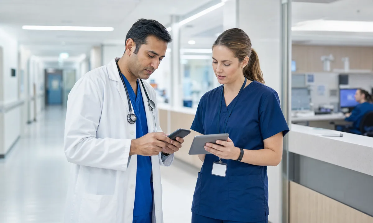 Creating a Smarter Professional Health Companion for Clinora Connect