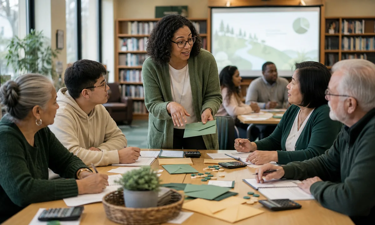 Modernizing Financial Education for Finovista Institute