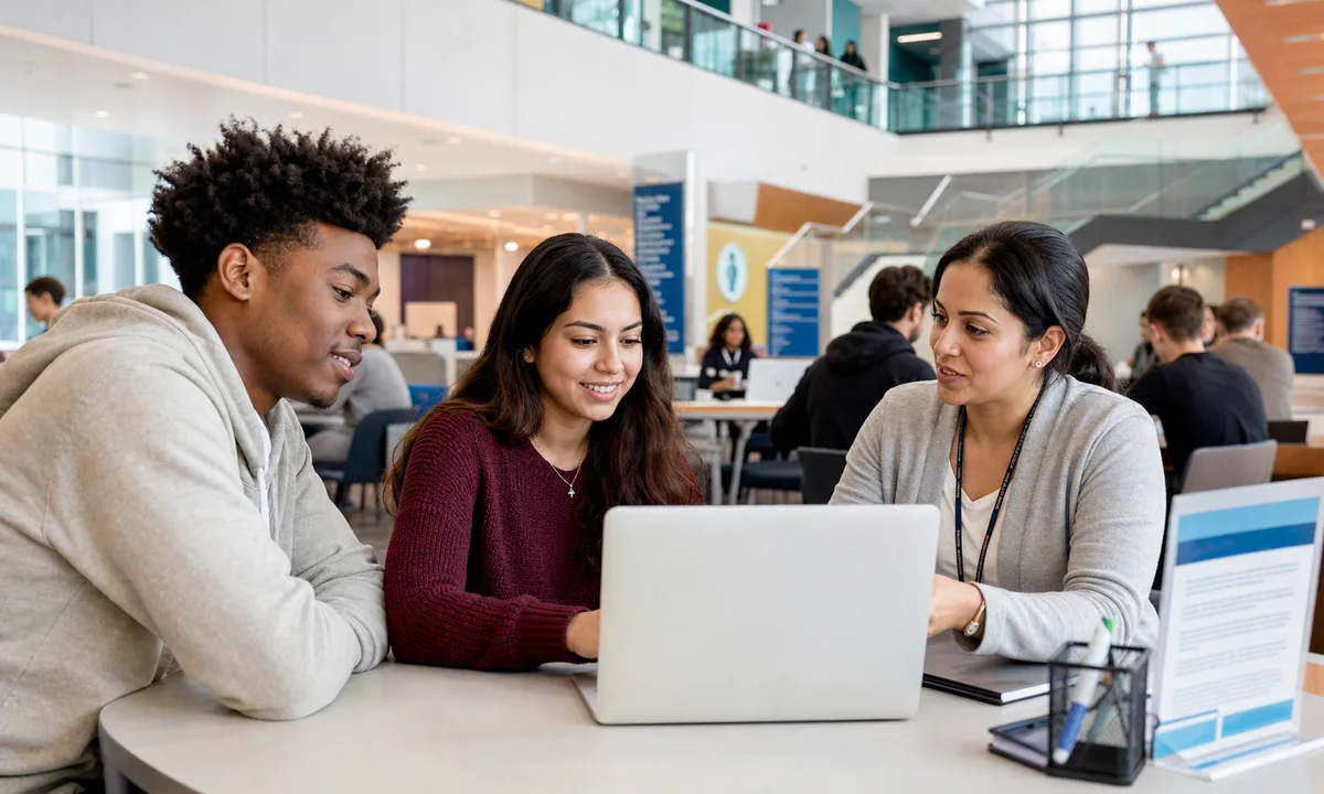 Transforming the Digital Campus Experience for NovaArc Institute