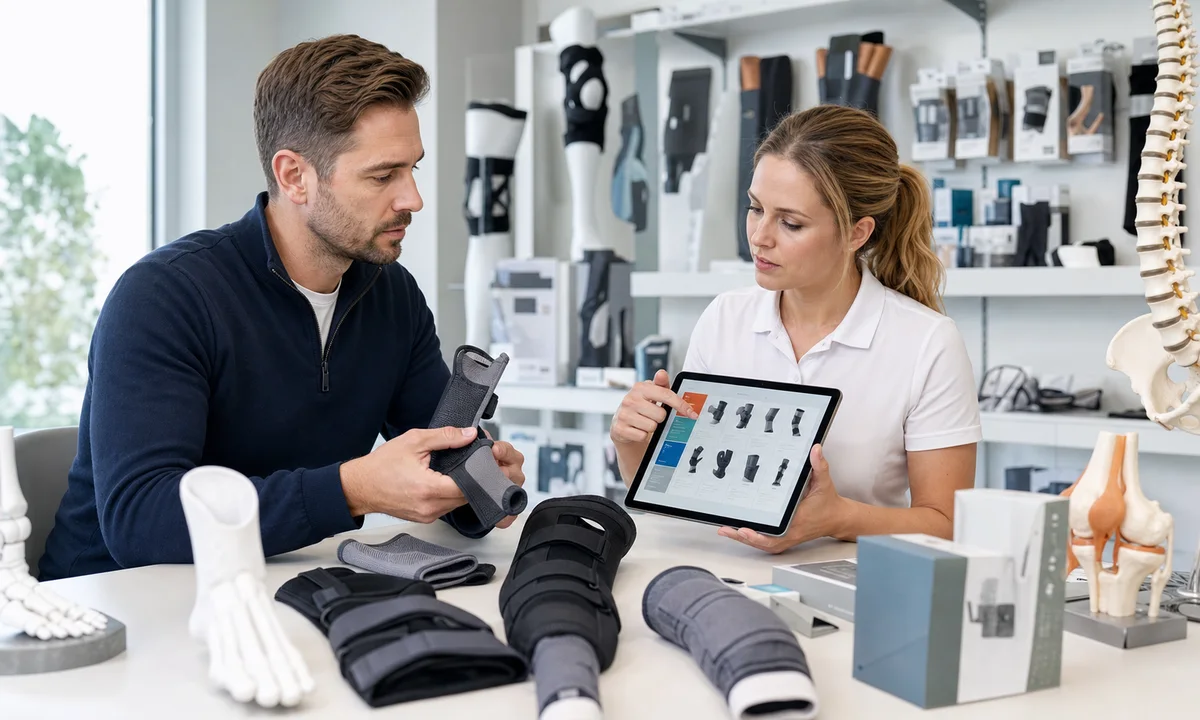 Reimagining a Complex Healthcare Catalog for Orthevia