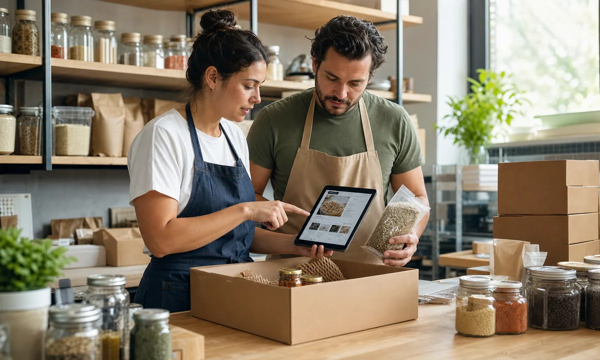 Transforming Direct-to-Consumer Food Commerce for PantryPeak