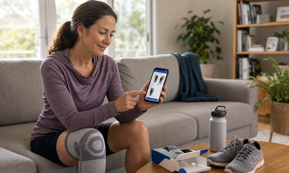 Improving Orthopedic Product Access through the Stepvera Mobile Store