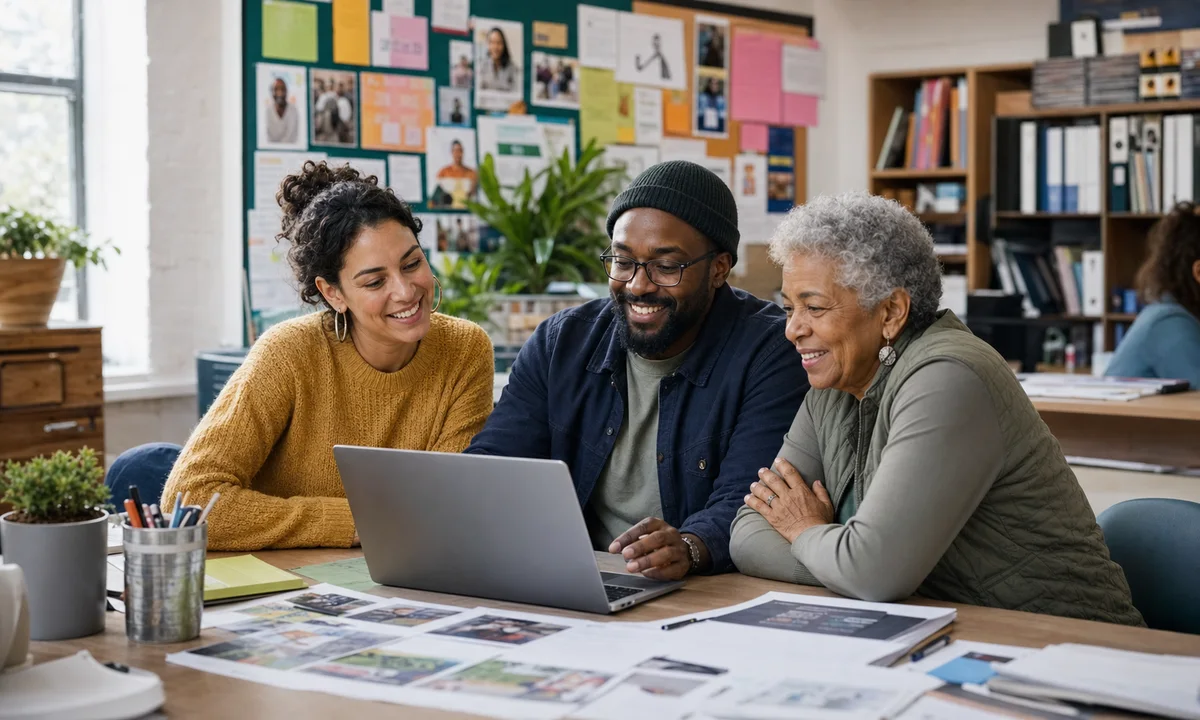 Extending Community Impact through Ujjiva Collective’s New Website