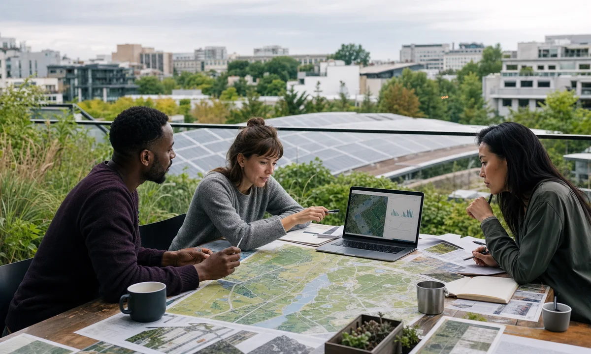 Building a Practical Sustainability Knowledge Hub for VerdurePath