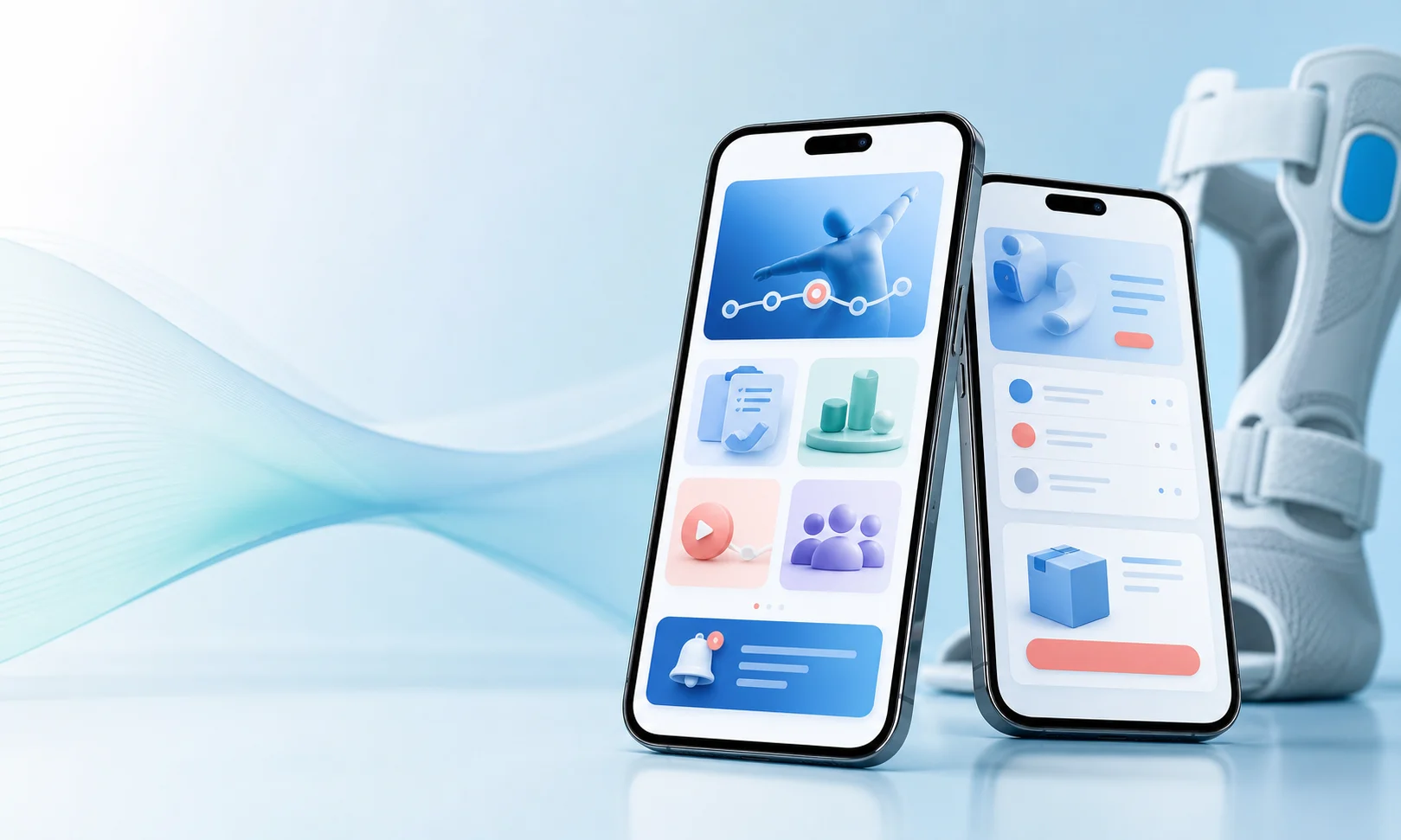 Creating a Connected Mobile Companion for Healthcare Professionals