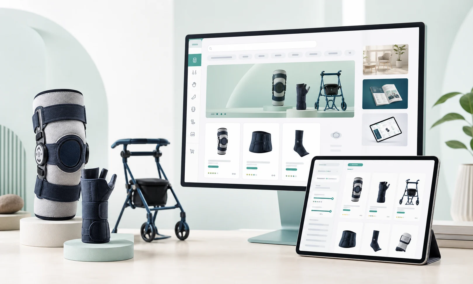 Rebuilding Vissco’s Digital Product-Discovery Platform