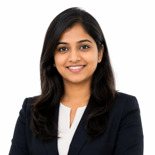 Meera Arvind — Senior Marketing Head at Soance