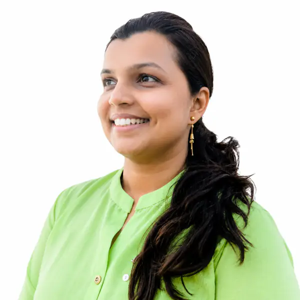 Rehana Rajilesh — Founder & COO at Soance