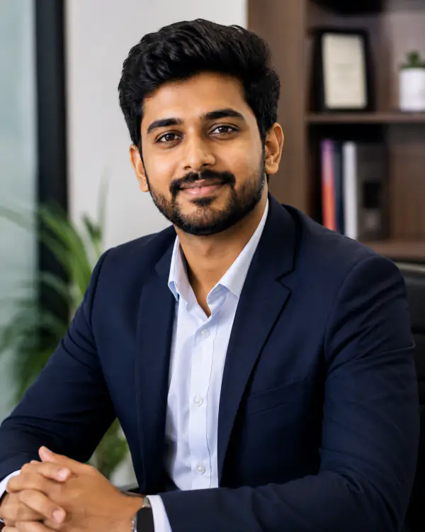 Shiva Moorthi — Senior Mobile Engineer at Soance