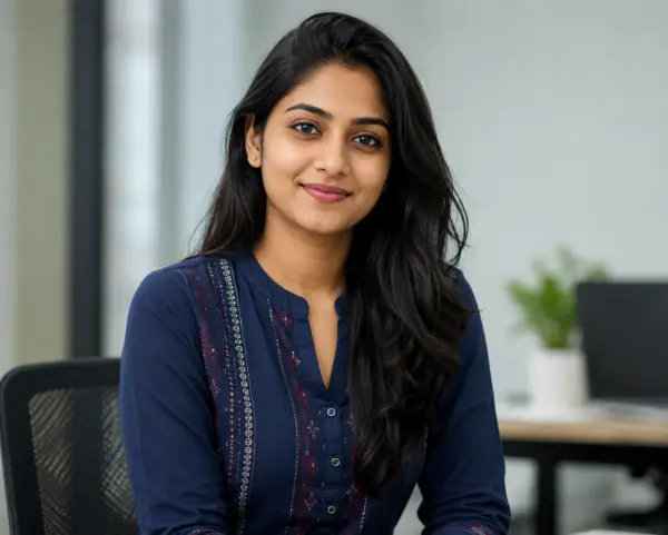 Shwetha Narayan — Junior Mobile Engineer at Soance