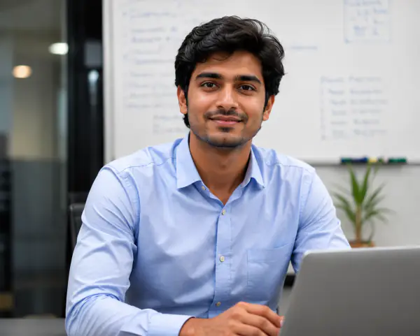 Sudharshan Moorthi — Senior Web Engineer at Soance